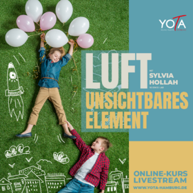 Luft - unsichtbares Element