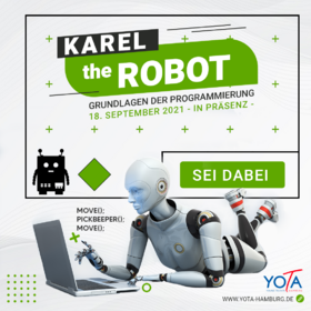 Karel the Robot - MdA