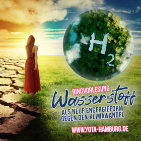 Wasserstoff als neue Energieform