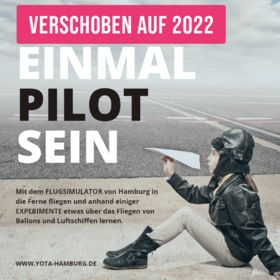 Einmal Pilot sein?