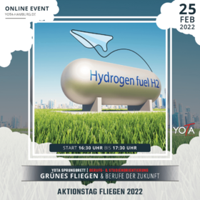 YOTA Sprungbrett: Grünes Fliegen