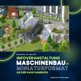 Maschinenbau im Miniaturformat