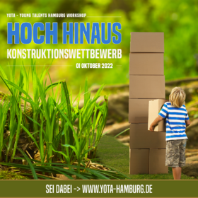 Hoch hinaus