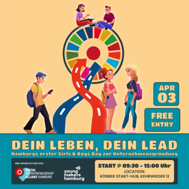 Dein Leben, dein Lead