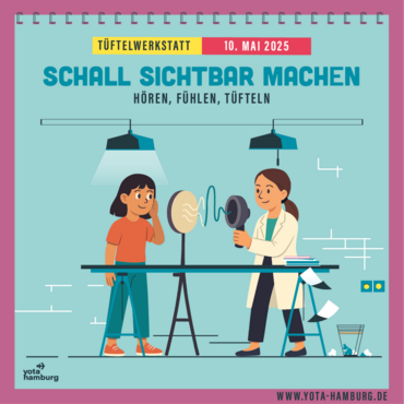 Sichtbarer Schall