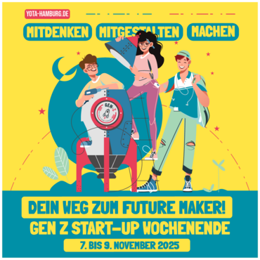 Gen Z Start-up Wochenende