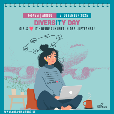DiversITy Day bei Airbus