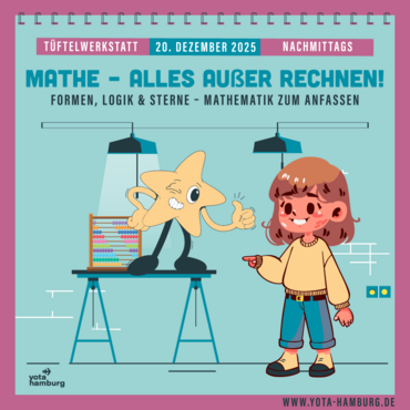  Mathe – alles außer Rechnen!  Nachmittag