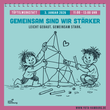 Gemeinsam sind wir stärker