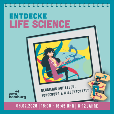 Vorlesung: Life Science entdecken