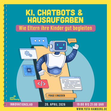 KI, Chatbots & Hausaufgaben: Wie Eltern ihre Kinder gut begleiten