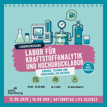 Kraftstoffanalytik & Hochdrucklabor