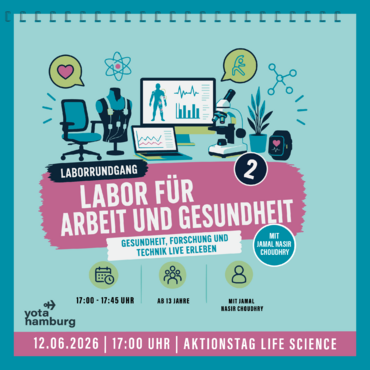 Labor für Arbeit & Gesundheit