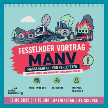 MANV – Massenanfall von Verletzten
