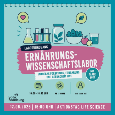 Ernährungswissenschaftslabor
