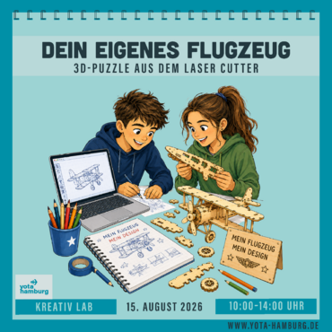 3D-Puzzle aus dem Laser Cutter