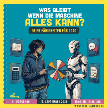 Was bleibt, wenn die Maschine alles kann?