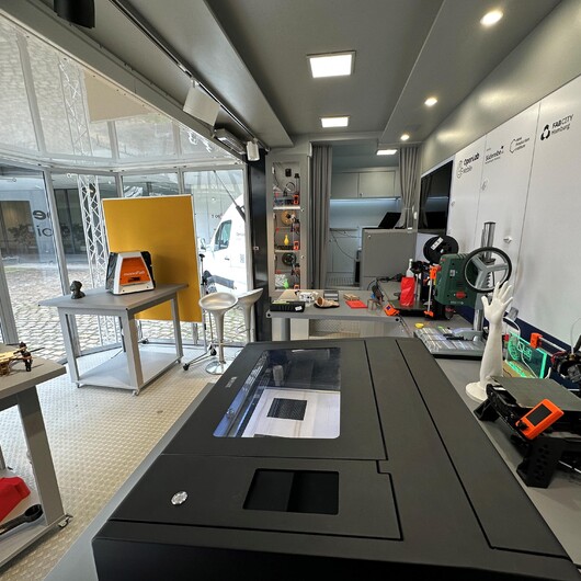Workshop: Laser Cutting | 18.10.2023 | 11:00 - 14:00 Uhr