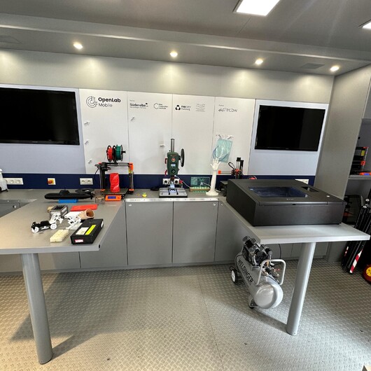Workshop: Laser Cutting | 18.10.2023 | 11:00 - 14:00 Uhr