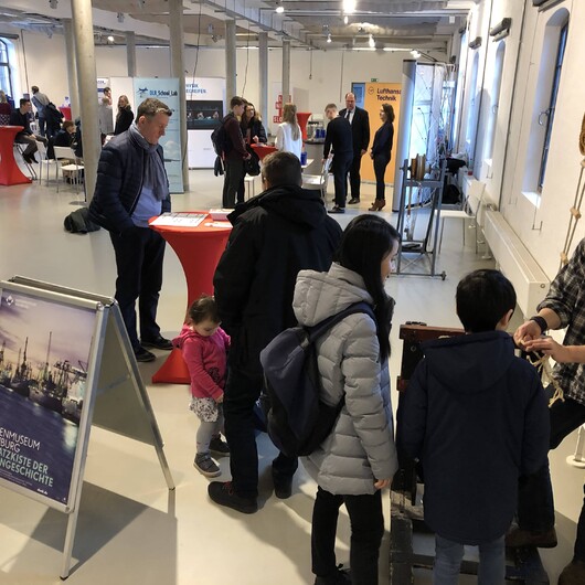 Finde Deine Perspektive 2020 © YOTA Young Talents Hamburg