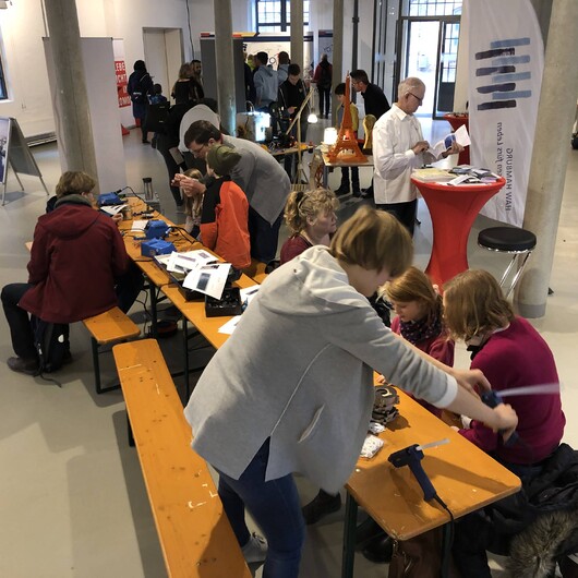 Finde Deine Perspektive 2020 © YOTA Young Talents Hamburg