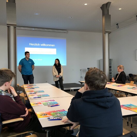 Finde Deine Perspektive 2020 © YOTA Young Talents Hamburg