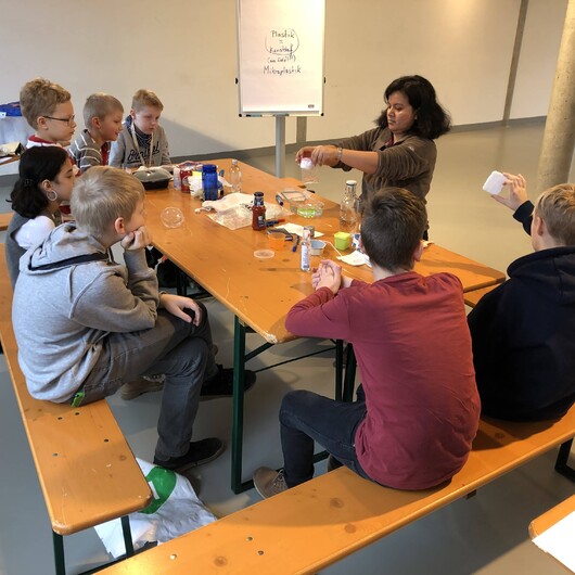 Start in das neue Veranstaltungsjahr