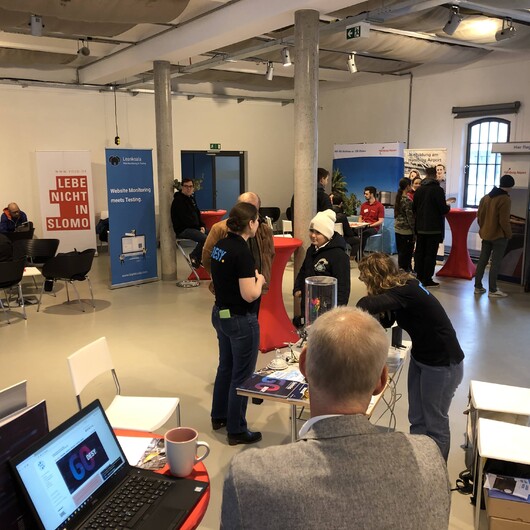 Start in das neue Veranstaltungsjahr