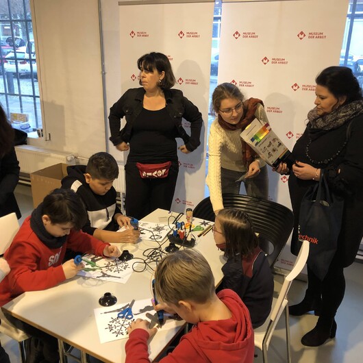 Start in das neue Veranstaltungsjahr