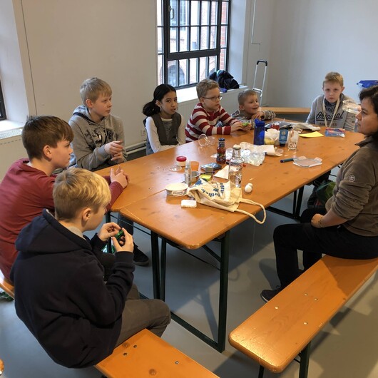 Start in das neue Veranstaltungsjahr