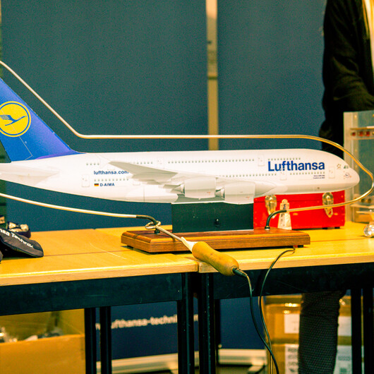So war unser Aktionstag Fliegen am 21. Februar an der HAW Hamburg