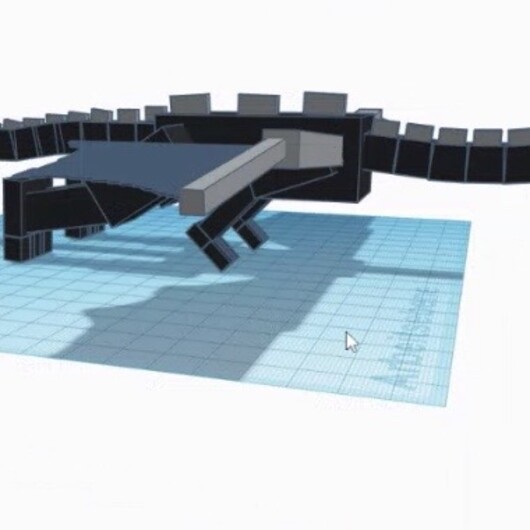 So war unser Online-Kurs "Deine Minecraft-Figur aus dem 3D-Drucker"