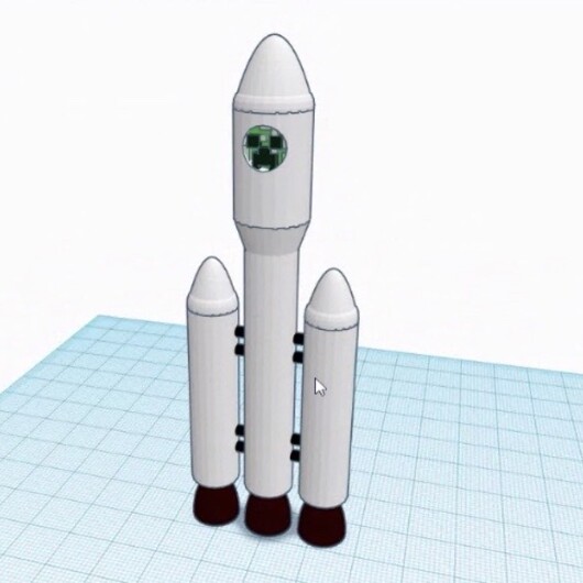 So war unser Online-Kurs "Deine Minecraft-Figur aus dem 3D-Drucker"