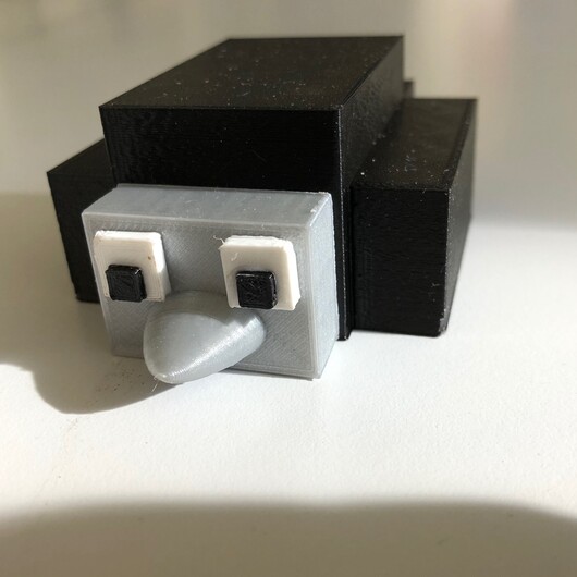 So war unser Online-Kurs "Deine Minecraft-Figur aus dem 3D-Drucker"