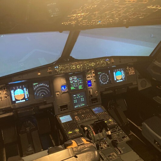 Flugsimulator