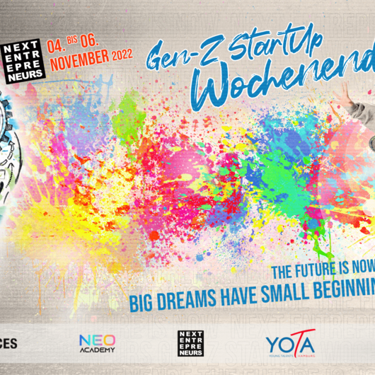 Das Gen-Z Start-up Wochenende