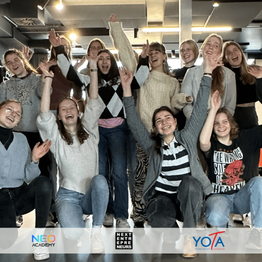Das Gen-Z Start-up Wochenende