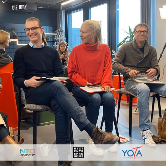 Das Gen-Z Start-up Wochenende
