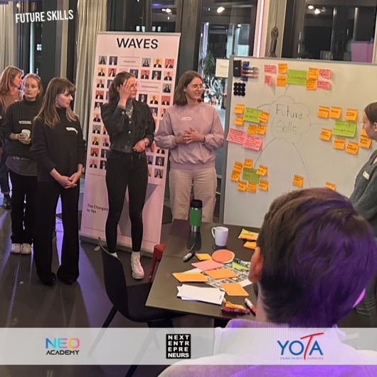 Das Gen-Z Start-up Wochenende