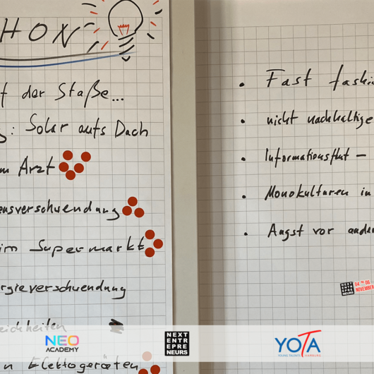 Das Gen-Z Start-up Wochenende
