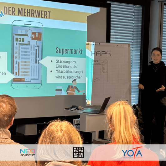 Das Gen-Z Start-up Wochenende