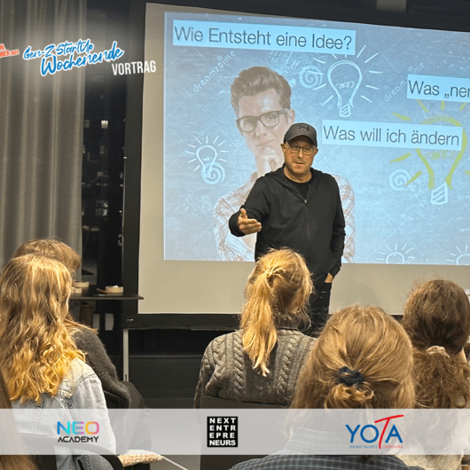 Das Gen-Z Start-up Wochenende