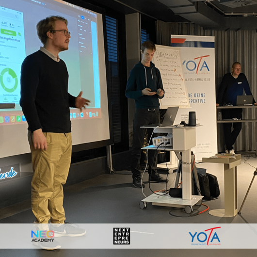 Das Gen-Z Start-up Wochenende