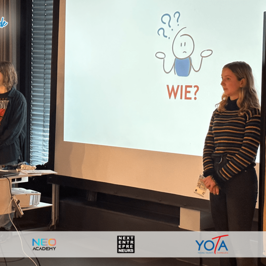 Das Gen-Z Start-up Wochenende