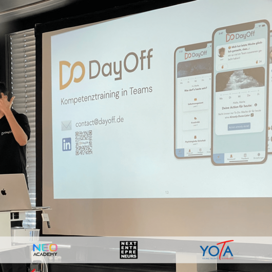 Das Gen-Z Start-up Wochenende