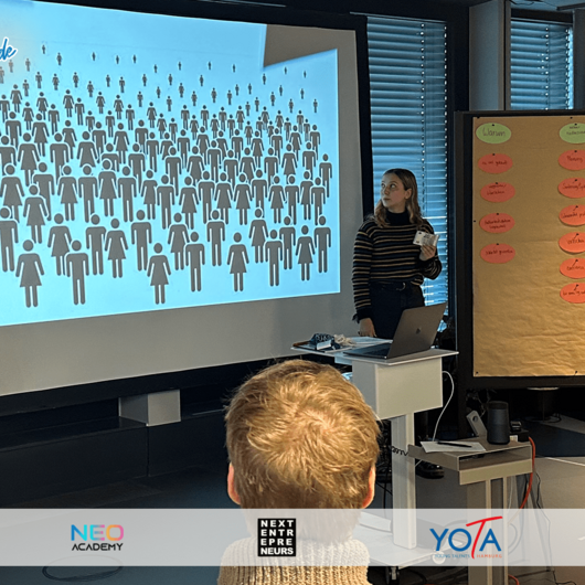 Das Gen-Z Start-up Wochenende