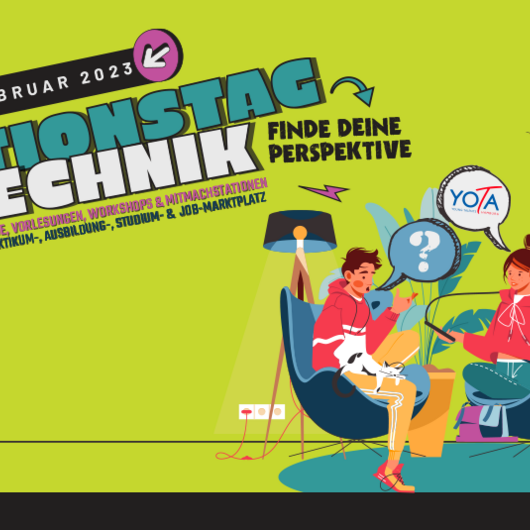 Finde Deine Perspektive