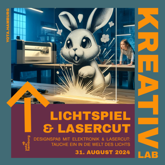 KreativLab: LED Leuchtbox | 31.08.2024 | 10:00 - 16:00 Uhr