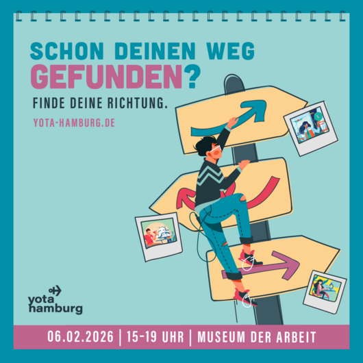 Aktionstag MINT: Fesselnder Vortrag | 6. Februar 2026 | 16:00 &ndash; 16:45 Uhr
