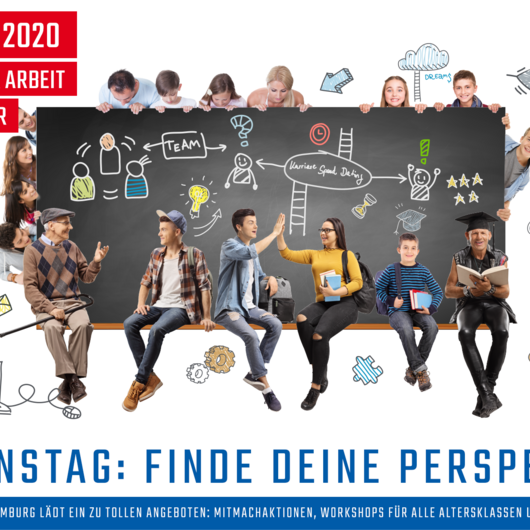 Start in das neue Veranstaltungsjahr